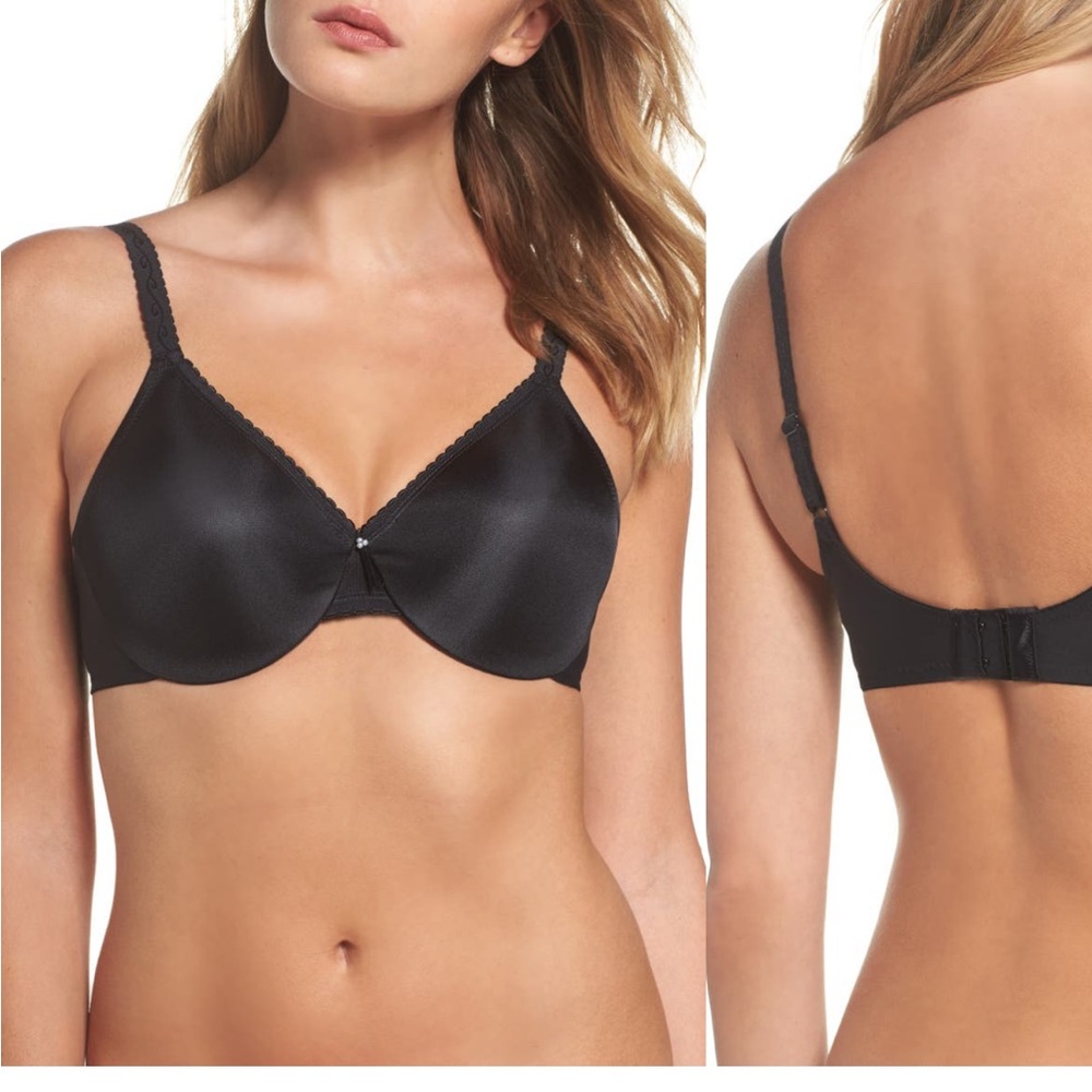 Wacoal NWOT Simple Shaping Minimizing Underwire Bra